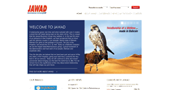 Desktop Screenshot of jawad.com